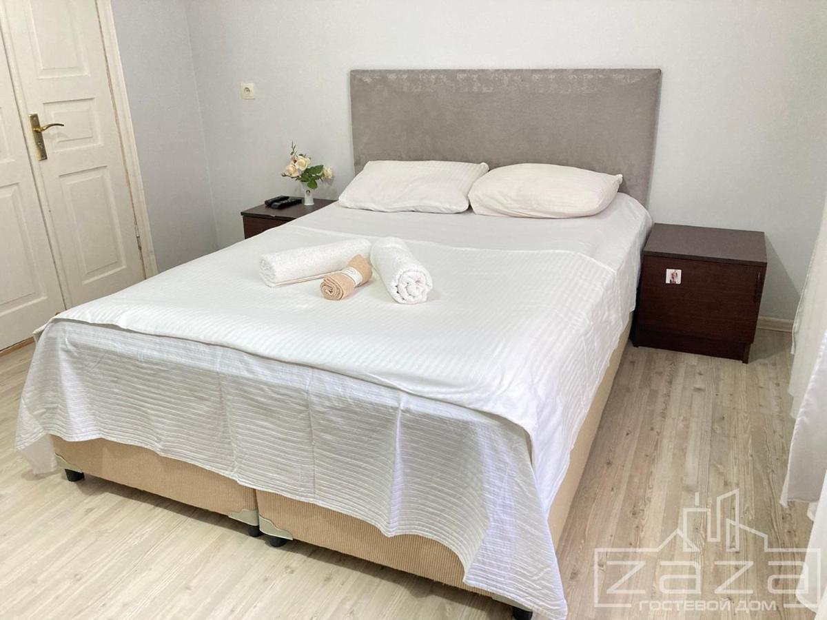 Zaza Guest House Kobuleti Exterior photo