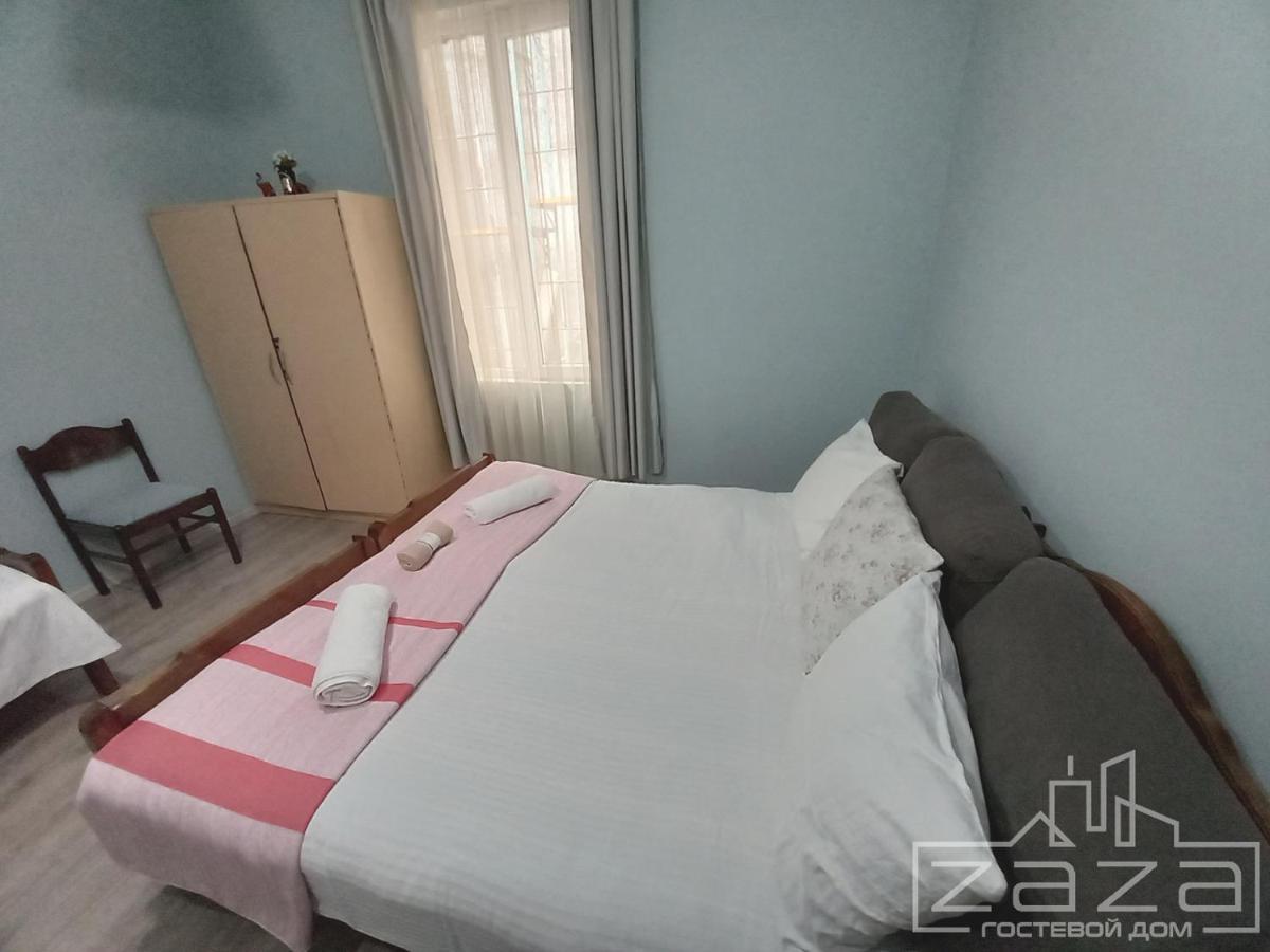 Zaza Guest House Kobuleti Exterior photo
