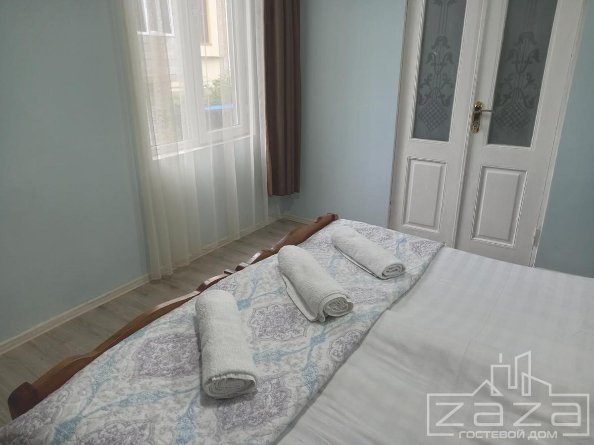 Zaza Guest House Kobuleti Exterior photo