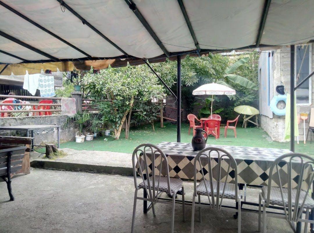 Zaza Guest House Kobuleti Exterior photo